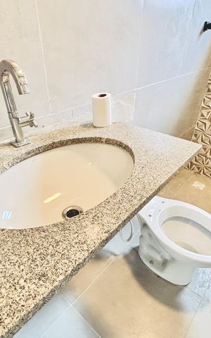 Apartamento para alugar com 21m², 1 quarto e sem vaga Apartamento para alugar com 21m², 1 quarto e sem vagaBanheiro
