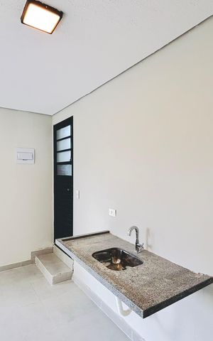 Apartamento para alugar com 21m², 1 quarto e sem vaga Apartamento para alugar com 21m², 1 quarto e sem vagaCozinha