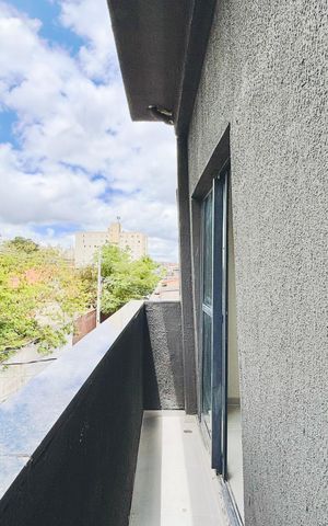 Apartamento para alugar com 21m², 1 quarto e sem vaga Apartamento para alugar com 21m², 1 quarto e sem vagaVaranda