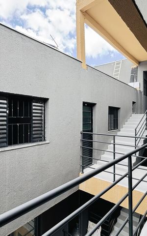 Apartamento para alugar com 21m², 1 quarto e sem vaga Apartamento para alugar com 21m², 1 quarto e sem vagaCorredor