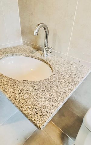Apartamento para alugar com 21m², 1 quarto e sem vaga Apartamento para alugar com 21m², 1 quarto e sem vagaBanheiro