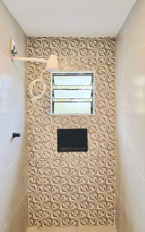 Apartamento para alugar com 21m², 1 quarto e sem vaga Apartamento para alugar com 21m², 1 quarto e sem vagaBanheiro