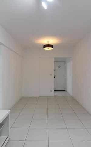 Apartamento para alugar com 62m², 2 quartos e 1 vagaSala