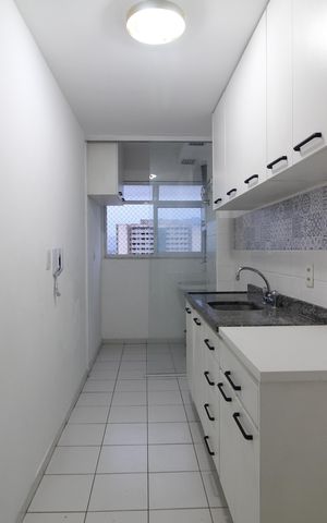 Apartamento para alugar com 62m², 2 quartos e 1 vagaCozinha