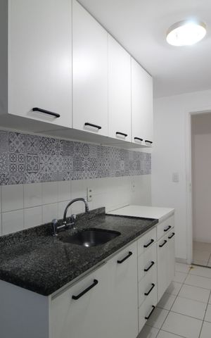 Apartamento para alugar com 62m², 2 quartos e 1 vagaCozinha