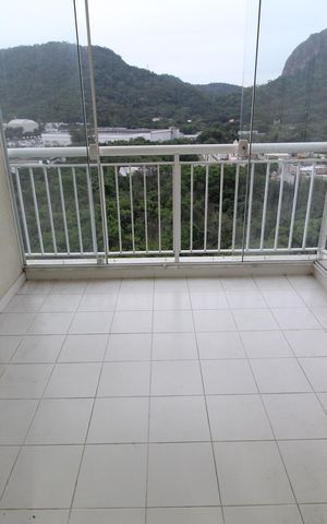 Apartamento para alugar com 62m², 2 quartos e 1 vagaSala - Varanda