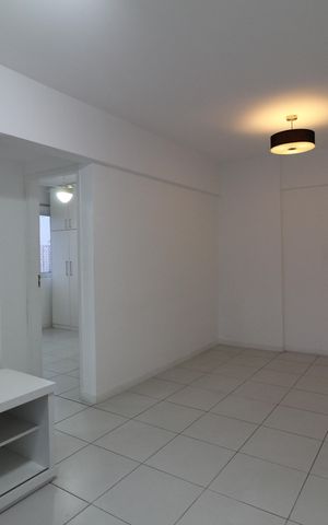 Apartamento para alugar com 62m², 2 quartos e 1 vagaSala