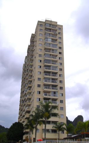 Apartamento para alugar com 62m², 2 quartos e 1 vagaFachada