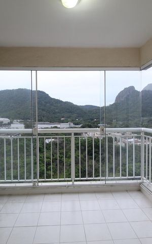Apartamento para alugar com 62m², 2 quartos e 1 vagaSala - Varanda