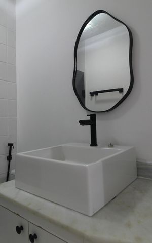 Apartamento para alugar com 62m², 2 quartos e 1 vagaBanheiro