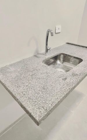 Apartamento para alugar com 21m², 1 quarto e sem vaga Apartamento para alugar com 21m², 1 quarto e sem vagaCozinha