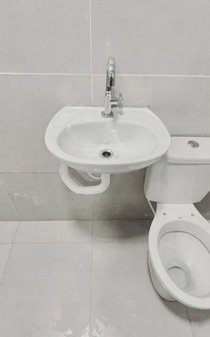 Apartamento para alugar com 21m², 1 quarto e sem vaga Apartamento para alugar com 21m², 1 quarto e sem vagaBanheiro