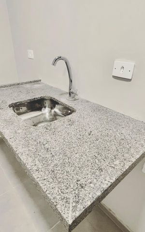 Apartamento para alugar com 21m², 1 quarto e sem vaga Apartamento para alugar com 21m², 1 quarto e sem vagaCozinha