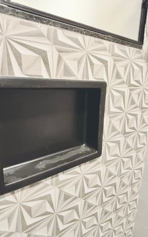 Apartamento para alugar com 21m², 1 quarto e sem vaga Apartamento para alugar com 21m², 1 quarto e sem vagaBanheiro