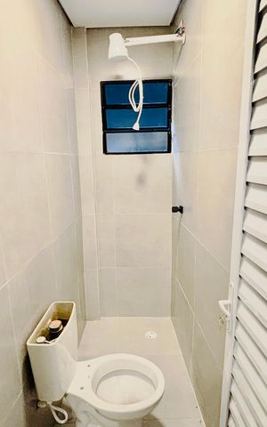 Apartamento para alugar com 25m², 1 quarto e sem vaga Apartamento para alugar com 25m², 1 quarto e sem vagaBanheiro