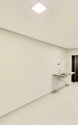 Apartamento para alugar com 25m², 1 quarto e sem vaga Apartamento para alugar com 25m², 1 quarto e sem vagaQuarto/cozinha