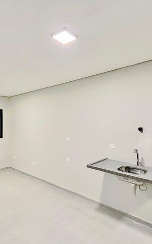 Apartamento para alugar com 25m², 1 quarto e sem vaga Apartamento para alugar com 25m², 1 quarto e sem vagaCozinha