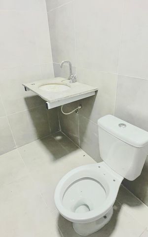 Apartamento para alugar com 21m², 1 quarto e sem vagaBanheiro