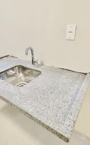 Apartamento para alugar com 21m², 1 quarto e sem vagaCozinha