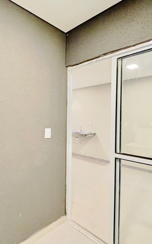 Apartamento para alugar com 21m², 1 quarto e sem vagaÁrea de Serviço