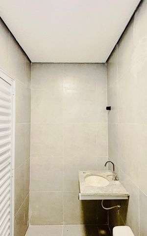 Apartamento para alugar com 21m², 1 quarto e sem vagaBanheiro