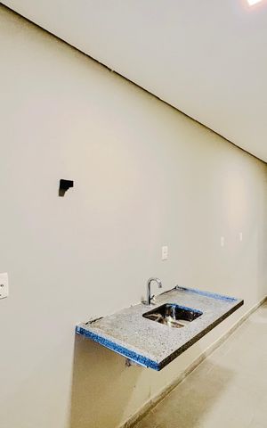 Apartamento para alugar com 21m², 1 quarto e sem vagaCozinha