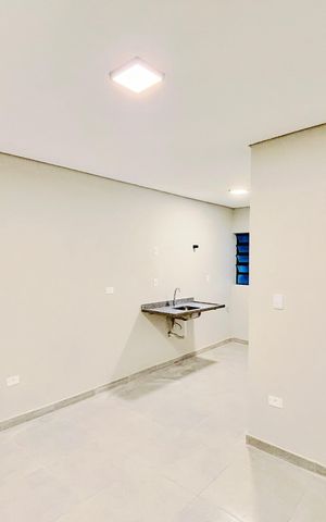 Apartamento para alugar com 21m², 1 quarto e sem vagaQuarto 1