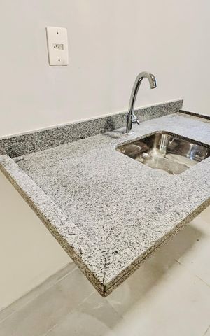 Apartamento para alugar com 21m², 1 quarto e sem vagaCozinha