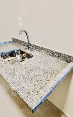 Apartamento para alugar com 21m², 1 quarto e sem vagaCozinha