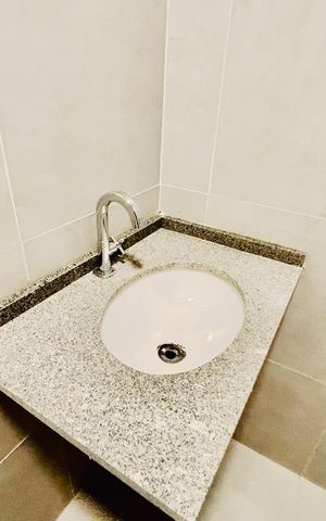 Apartamento para alugar com 21m², 1 quarto e sem vagaBanheiro