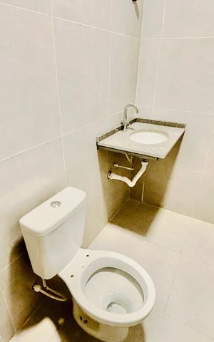 Apartamento para alugar com 21m², 1 quarto e sem vagaBanheiro