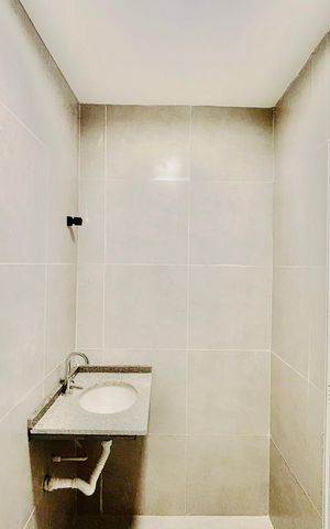 Apartamento para alugar com 21m², 1 quarto e sem vagaBanheiro