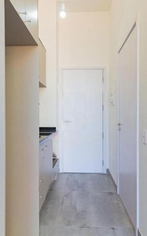 Studio à venda com 23m², 1 quarto e sem vaga