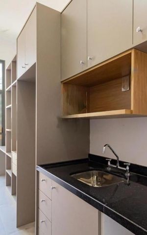 Studio à venda com 23m², 1 quarto e sem vaga