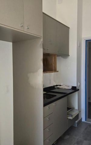 Studio à venda com 23m², 1 quarto e sem vaga