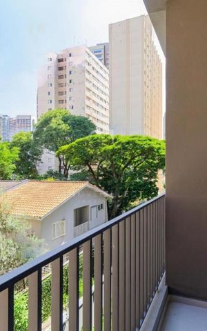 Studio à venda com 23m², 1 quarto e sem vaga