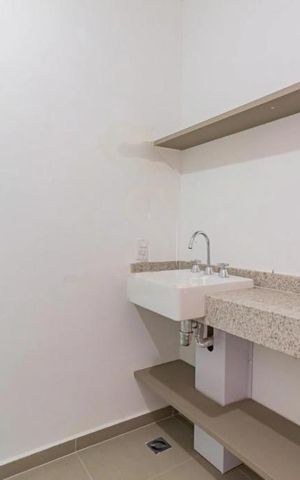 Studio à venda com 23m², 1 quarto e sem vaga