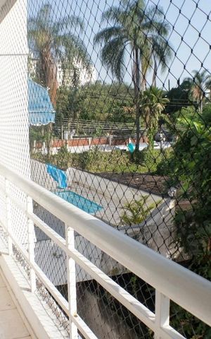 Apartamento para alugar com 65m², 2 quartos e 1 vagaVaranda