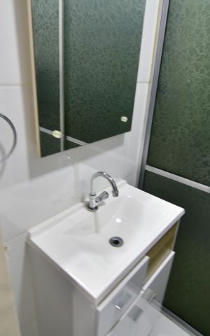 Studio para alugar com 40m², 1 quarto e sem vagaBanheiro