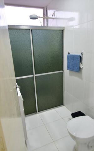 Studio para alugar com 40m², 1 quarto e sem vagaBanheiro