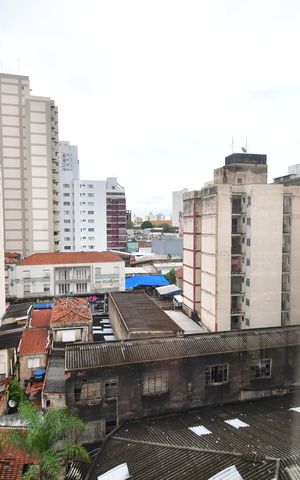 Studio para alugar com 40m², 1 quarto e sem vagaQuarto - Vista