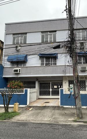 Apartamento à venda com 100m², 2 quartos e 1 vagaFachada