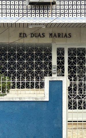Apartamento à venda com 100m², 2 quartos e 1 vagaFachada