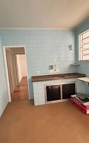 Apartamento à venda com 100m², 2 quartos e 1 vagaCozinha