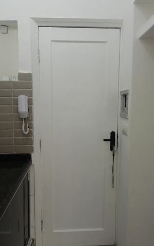 Studio para alugar com 30m², 1 quarto e 1 vagaCozinha e Área de Serviço