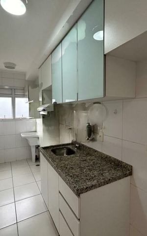 Apartamento à venda com 74m², 2 quartos e 2 vagas