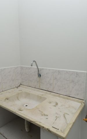 Studio para alugar com 30m², 1 quarto e sem vagaCozinha