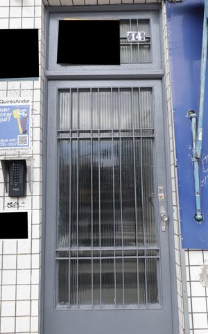 Studio para alugar com 30m², 1 quarto e sem vagaFachada