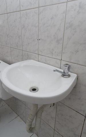 Studio para alugar com 30m², 1 quarto e sem vagaBanheiro