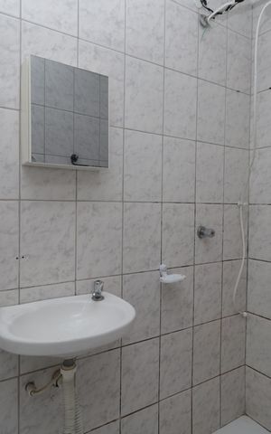 Studio para alugar com 30m², 1 quarto e sem vagaBanheiro